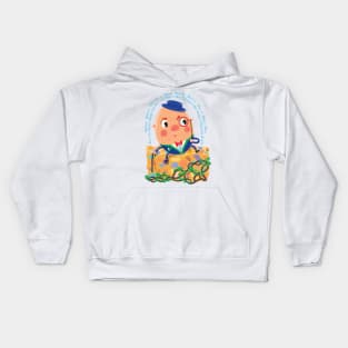 Humpty Dumpty Kids Hoodie